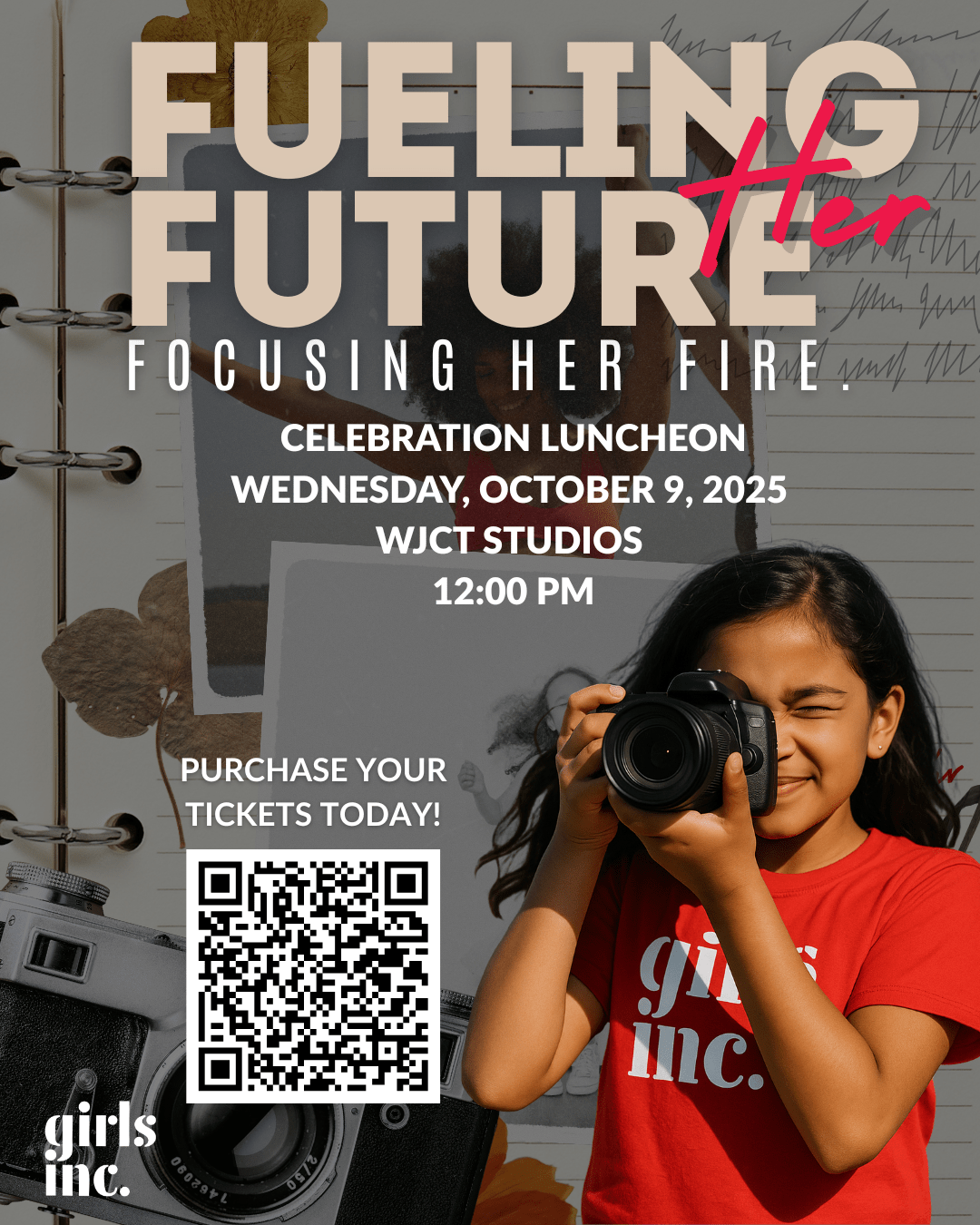 2025 Women of Vision Celebration Luncheon