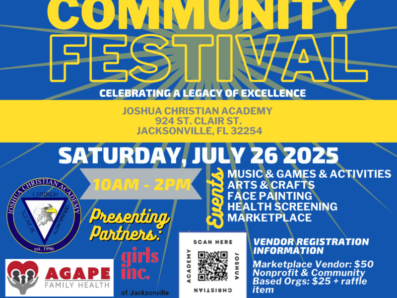 2025 Community Festival